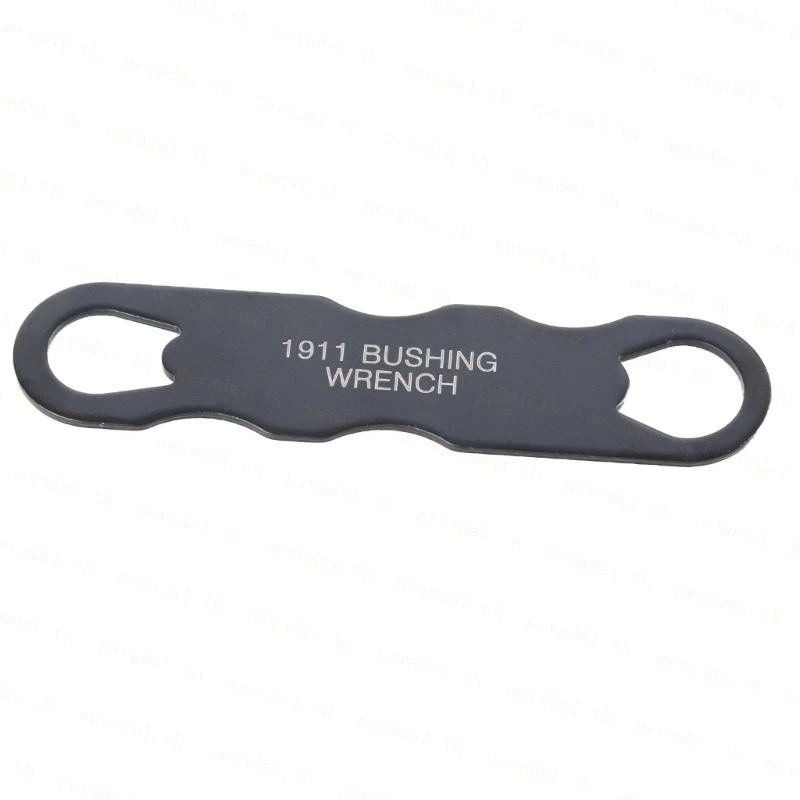 ʚɞ Ne ʚɞ อัพเกรดบาร์เรล Bushing ประแจสแตนเลส Spanner เครื่องมือสําหรับทําความสะอาดและซ่อม 1911 เครื่องมือ