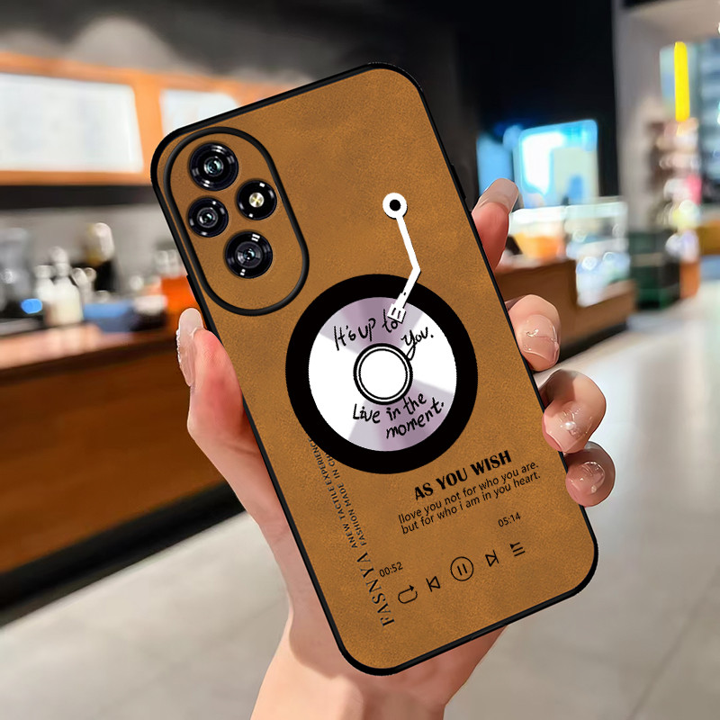 เคส เคสโทรศัพท์ Honor 200 Honor 200 Pro ดีไซน์ลายกันกระแทก ybpcp01