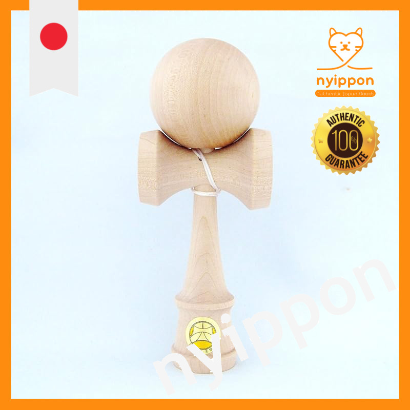 Japan Kendama Association Certified New Competition Kendama "OZORA" Itaya Maple Domestic Product (OZ