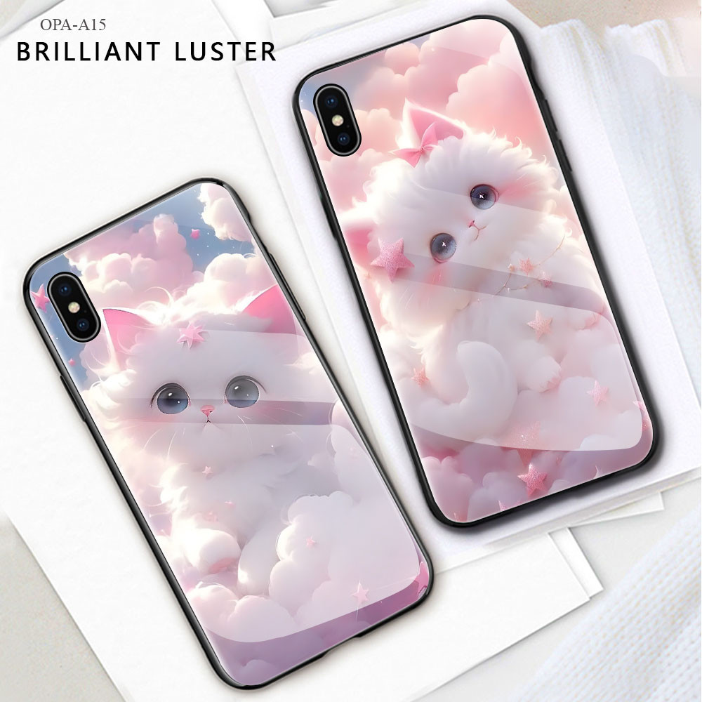 เคส For OPPO A15 A16 A57 A31 A3S A54 A92 A5S A95 A93 A77S A83 A94 A1K A15S A16K A53 A74 A76 A96 A54 