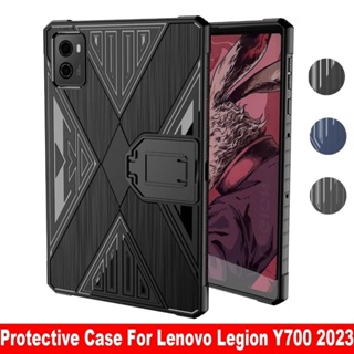 เคสแท็บเล็ต TPU นิ่ม กันกระแทก ปิดด้านหลัง ลายเกม 8.8 นิ้ว สําหรับ Lenovo Legion Y700 2nd Gen 2023 TB-320FC