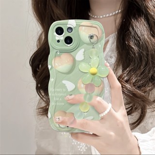 เคสโทรศัพท์มือถือ กันกระแทก ลายหัวใจไล่โทนสี สําหรับ Vivo X30 X50 X60 X70 S10 S16 y33s y77