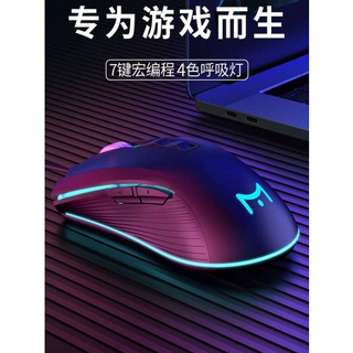 wireless mouse logitech เมาส์แบบมีสายสำหรับผู้เบิกทางเกมเล่นเกมเครื่องจักรปิดเสียงสำนักงานคอมพิวเตอร์มาโครโน้ตบุ๊กแบบไม่เงียบสำหรับไก่