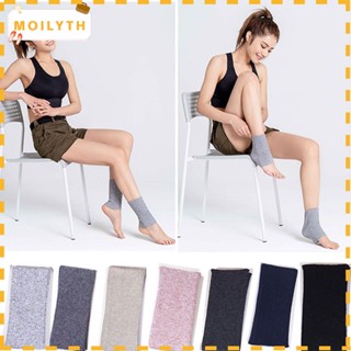 Moilyth สนับข้อเท้า หลากสีสัน แฟชั่นฤดูหนาว