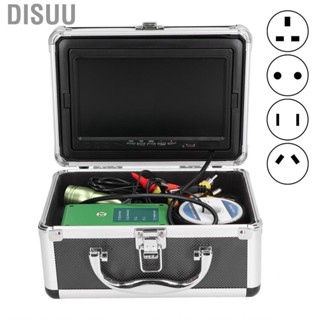 Disuu 7in Color Fishing   HD 1000TVL Underwater Viewing System W/ US