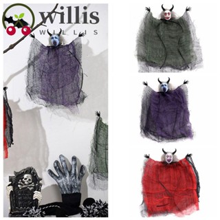 Willis ตุ๊กตาผีแขวน น่ากลัว ของขวัญฮาโลวีน สําหรับเด็ก