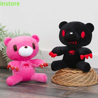 Instore ของเล่นตุ๊กตาการ์ตูนหมี Gloomy แบบนิ่ม สําหรับตกแต่งบ้าน