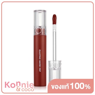 ROM&amp;ND Glasting Water Tint 4g #04 Vintage Ocean โรแมนด์ ลิปทินท์สุดฮิต มอบความฉ่ำวาว.