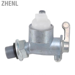 Zhenl Fuel Tap Switch 12mm Thread Tank Aluminum Alloy Plastic For