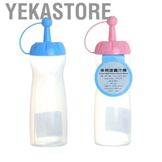 Yekastore Sauce Bottle  Embellish Outstanding Fine Craftsmanship Ubiquitous Ample Inevitable Novel for Indoor