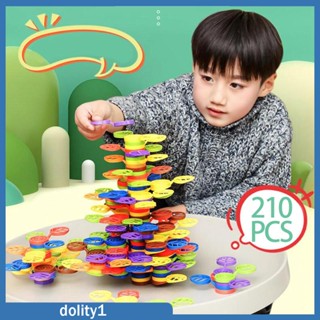 [Dolity1] ของเล่นบล็อกตัวต่อ รูปต้นมอนเตสซอรี่ ของขวัญวันเกิด สําหรับเด็ก 4 5 6 ปี