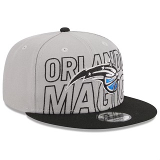 ใหม่ Orlando Magic_ หมวกกีฬา กันแดด ปักลาย ปรับได้ อเนกประสงค์ แฟชั่นสําหรับผู้ชาย และผู้หญิง