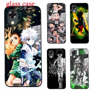 เคสโทรศัพท์มือถือ ลาย Hunter X Hunter Gon สําหรับ OPPO A17k