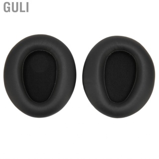 Guli Ear Cushions  Bass Soft Breathable Pads For MDR 10RBT 10RNC