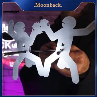 &lt;moonback&gt; ตะแกรงสเตนเลส สําหรับย่างบาร์บีคิว ตั้งแคมป์กลางแจ้ง