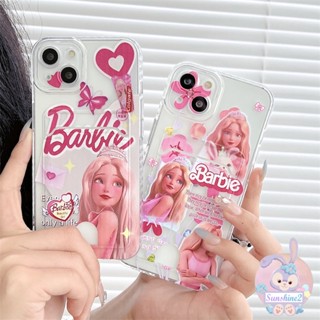 เคสโทรศัพท์มือถือแบบนิ่ม TPU ใส กันกระแทก พร้อมช่องใส่บัตร สําหรับ iPhone 14 13 12 11 Pro Max X Xr Xs Max 8 7 Plus SE2020