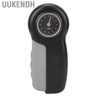 Uukendh Grip Strength Measurement Meter  Portable Safe Ergonomic Hand Dynamometer ABS for Gym Athletes