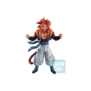 Bandai Spirits ฟิกเกอร์ Ichiboku Kuji Lottery Dragon Ball Vs Omnibus Super C Prize Super Saiyan 4 Gojita