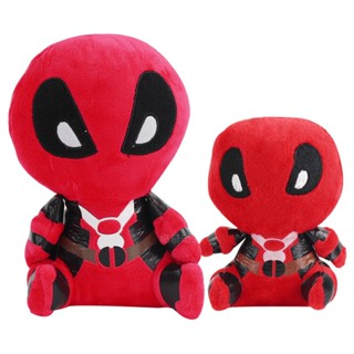 [TATA] จี้ตุ๊กตาการ์ตูนอนิเมะ Deadpool X-Men Game ของเล่นสําหรับเด็ก