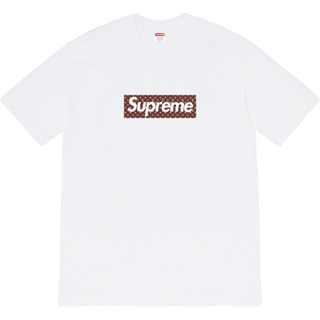 Supreme- เสื้อยืดแขนสั้น สวยงาม อเนกประสงค์ แฟชั่นยอดนิยม สําหรับผู้ชาย และผู้หญิง Hery