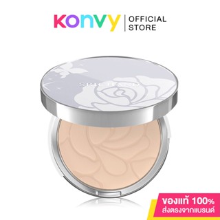 Srichand Glamour Glow Foundation Powder SPF50 PA++++ 9g ศรีจันทร์ แป้งผสมรองพื้น แกลมเมอร์ โกลว์.