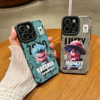 Luffy Zoro เคสซิลิโคน Samsung Galaxy S10 S23Ultra S22 A73 5G A53 A20S 4G A50S A51 A71 S20PLUS S20 FE cases A30S A52S A11 A21S S21 S20 เคส Samsung S23 S22Ultra A52 A50 A32 LITE เคส A03S A01 A12 case