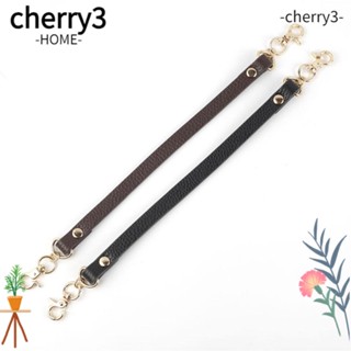 Cherry3 สายสะพายกระเป๋า หนัง PU ถอดออกได้ แบบเปลี่ยน