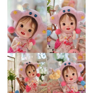 มีสินค้า 1/6 Recast MJDOLL NuoNuo mimi Bjd หัวโต ไม่มีแต่งหน้า หรือหัว GL S6 BODY SZZP