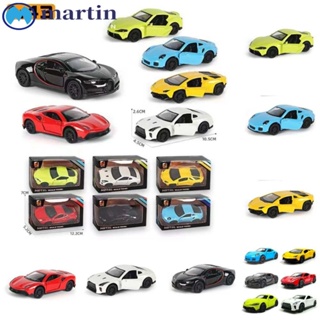 Martin โมเดลรถสปอร์ตจําลอง 1:43 Porsche โลหะผสม ของเล่นสําหรับเด็ก