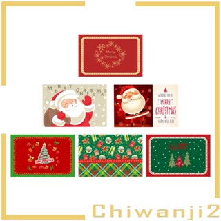 [Chiwanji2] แผ่นรองจาน สําหรับตกแต่งร้านอาหาร ปาร์ตี้ 6 ชิ้น