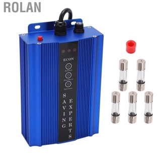 Rolan Electricity Energy Saver High Power Aluminum Alloy Box Hot
