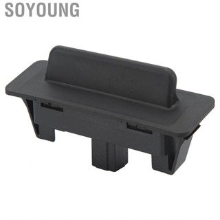 Soyoung Boot Open Handle Black High Accuracy Edge 8200002001 ABS Tailgate For