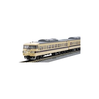 Tomix N Gauge J.N.R. Series 117 0 ชุดโมเดลรถไฟ 98818