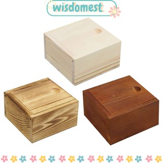 Wisdomest จานวางสบู่ แฮนด์เมด สําหรับห้องน้ํา