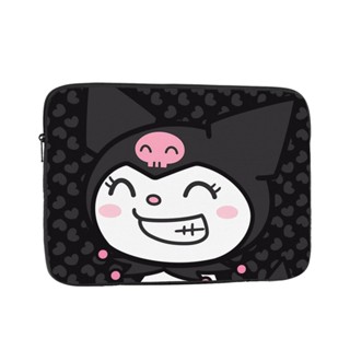 Sanrio Kuromi เคสแล็ปท็อป กันกระแทก แบบพกพา 10-17 นิ้ว