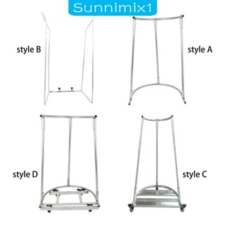 [Sunnimix1] ขาตั้งถุงขยะ โลหะ สําหรับซักผ้า