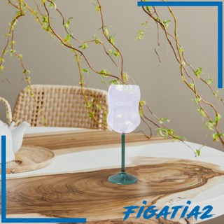 [Figatia2] แก้วน้ําผลไม้ แก้วเครื่องดื่ม หรูหรา สําหรับบ้าน บ้านใหม่ วันเกิด