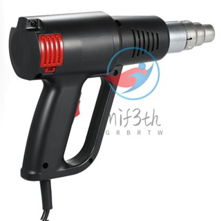 2000W Industrial Fast Heating Hot Air  High Quality Handheld Heat Blower Electric Adjustable Temperature Heat  Tool