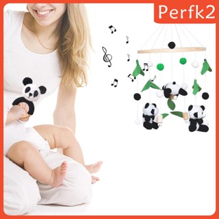 [Perfk2] ของเล่นโมบายไม้ รูปสัตว์น่ารัก สําหรับตกแต่งเพดานห้องเด็กเล็ก