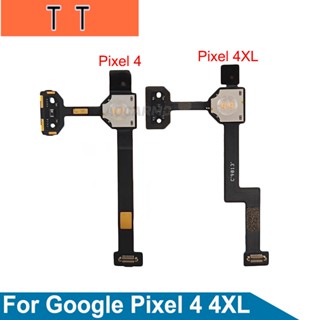 Aocarmo สายเคเบิ้ลแฟลชริบบิ้น แบบเปลี่ยน สําหรับ Google Pixel 4 XL 4XL