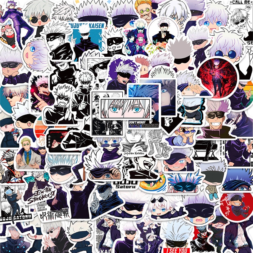 100 ชิ้น / ชุด ❉ สติกเกอร์ ลายแมวอิโมจิตลก สําหรับตกแต่ง ❉ สติกเกอร์แฟชั่น กันน้ํา ลาย Doodle DIY