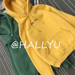 HALLYU  เสื้อผ้าผู้ญิง แขนยาว เสื้อฮู้ด คลุมหญิง สไตล์เกาหลี แฟชั่น  Beautiful Comfortable High quality Stylish A98J371 36Z230909