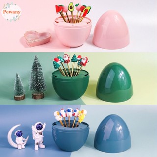 Pewany ช้อนส้อม สเตนเลส ชุบไฟฟ้า สีทอง สําหรับของขวัญคริสต์มาส