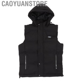 Caoyuanstore Men Women Electric Vest Heated Clothing USB Warm Heating Body Warmer Gift