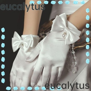 Eucalytus1 ถุงมือคอสเพลย์ เหมาะกับงานปาร์ตี้ เต้นรํา สําหรับผู้หญิง