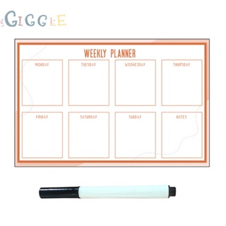 ⭐NEW ⭐Versatile Whiteboard Calendar for Fridge Plan Your Daily Activities Effectively