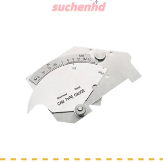 Suchenhd เครื่องวัดความแม่นยําสูง สเตนเลส MG-8 0-60 มม.