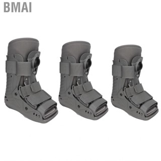 Bmai Pneumatic Walking Boot Full  Orthopedic Protection Swelling Control Shor US