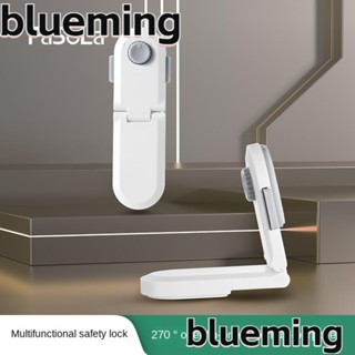 Blueming2 ตัวล็อกตู้ ตู้เย็น เพื่อความปลอดภัยของเด็ก สีขาว