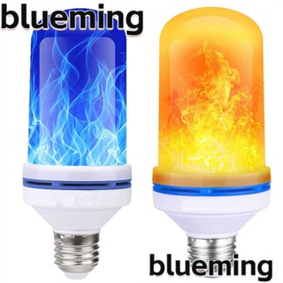 Blueming2 หลอดไฟเอฟเฟค E27 LED 4 โหมด สําหรับตกแต่ง